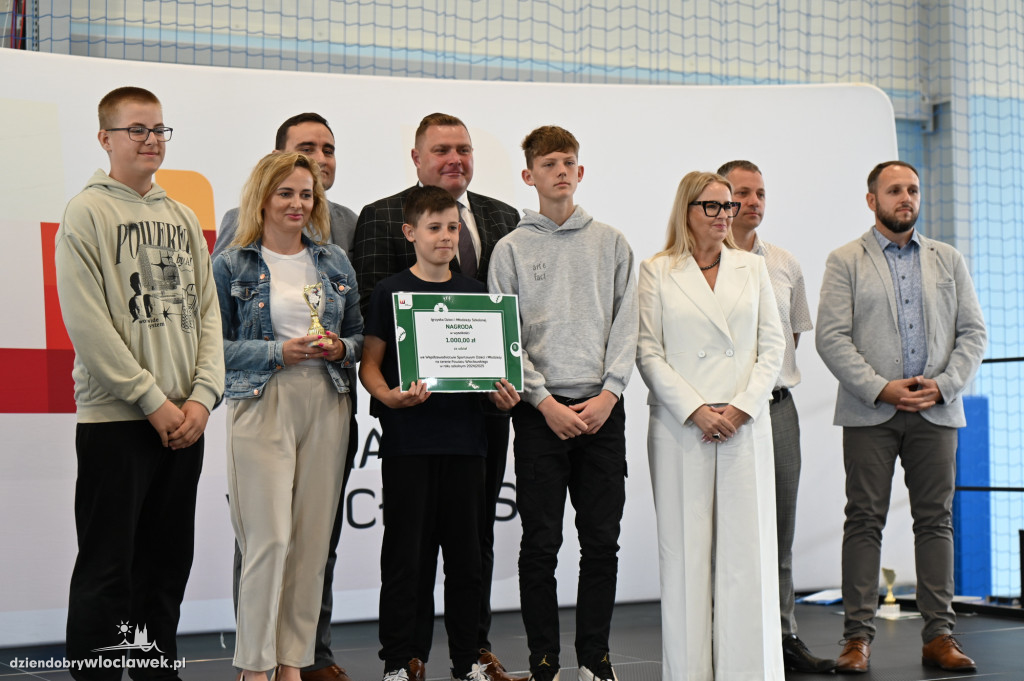 Sportowe sukcesy uczniów z Powiatu Włocławskiego