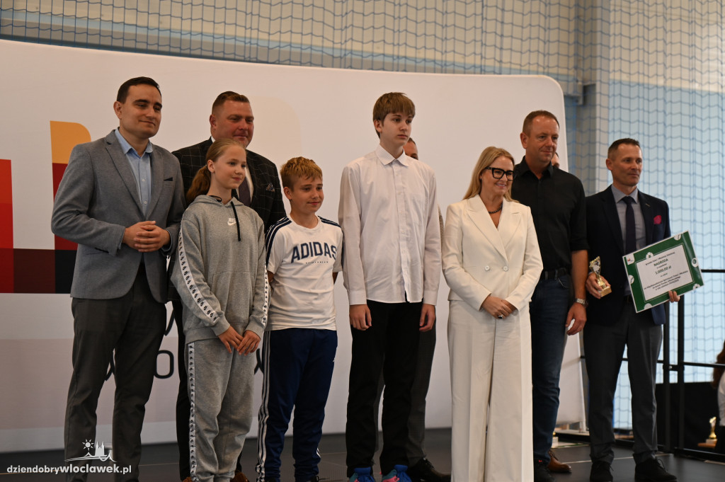 Sportowe sukcesy uczniów z Powiatu Włocławskiego