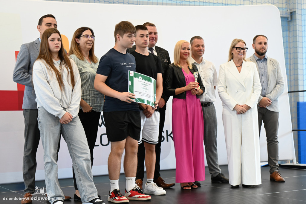 Sportowe sukcesy uczniów z Powiatu Włocławskiego
