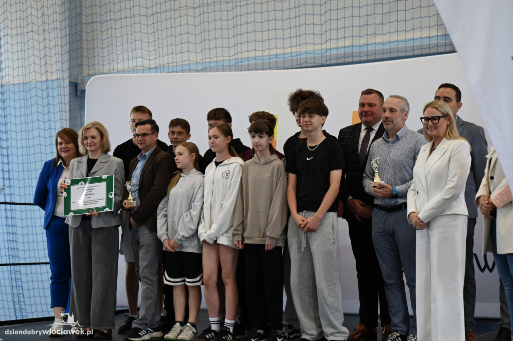 Sportowe sukcesy uczniów z Powiatu Włocławskiego