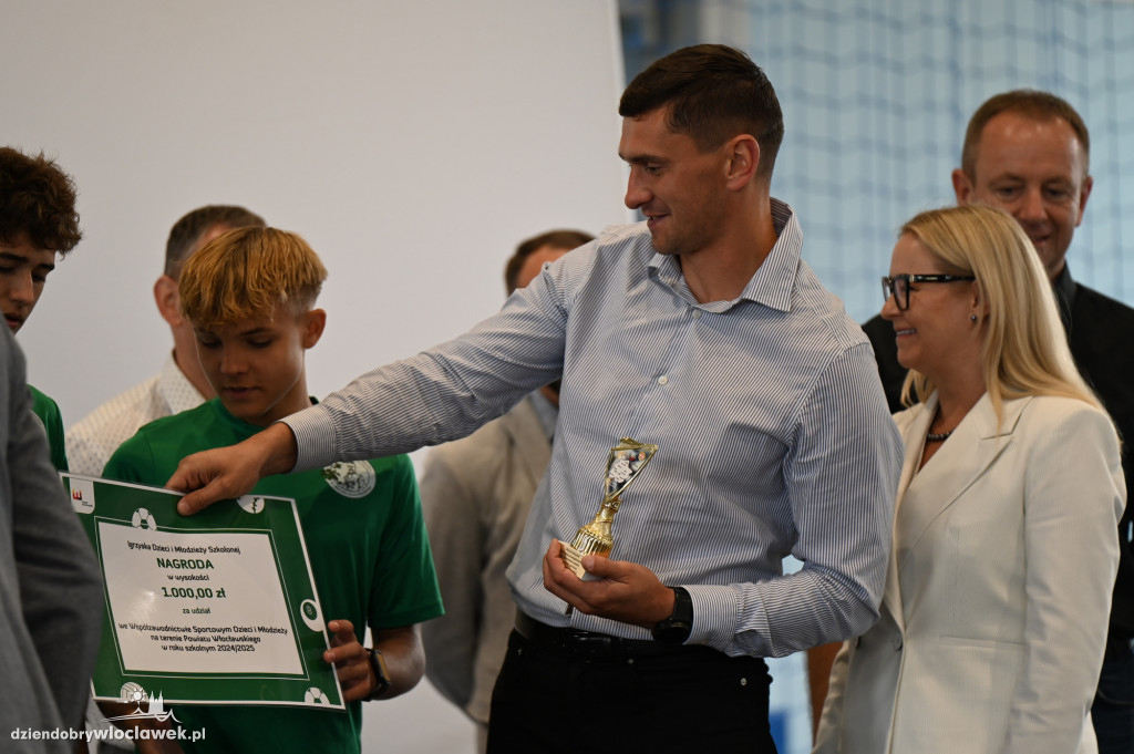 Sportowe sukcesy uczniów z Powiatu Włocławskiego