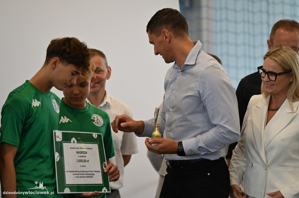 Sportowe sukcesy uczniów z Powiatu Włocławskiego
