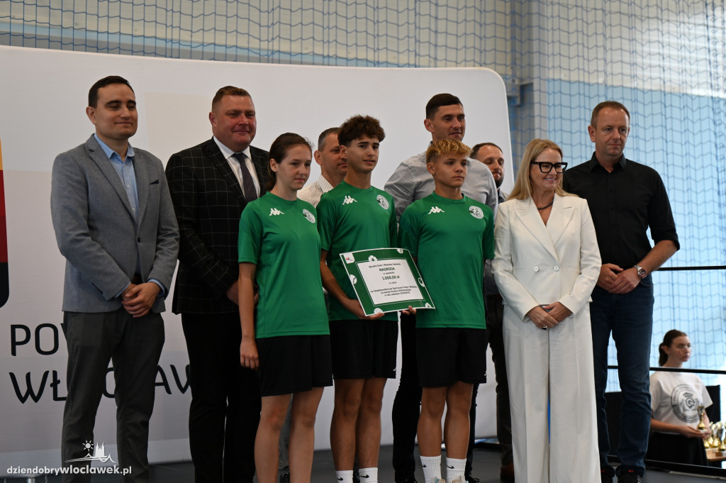 Sportowe sukcesy uczniów z Powiatu Włocławskiego