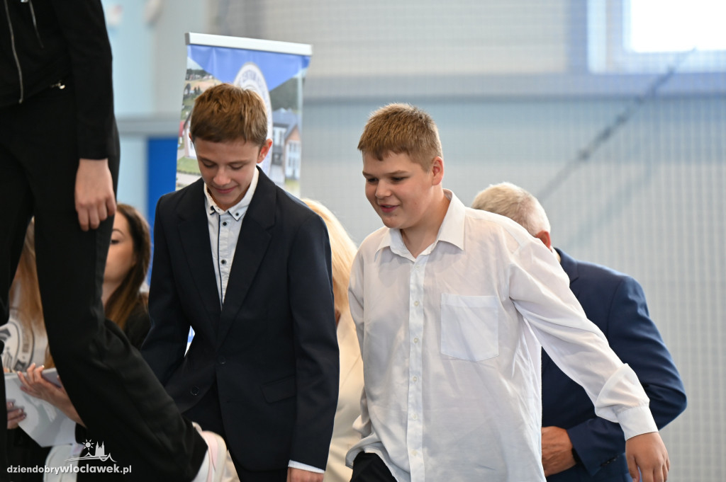Sportowe sukcesy uczniów z Powiatu Włocławskiego