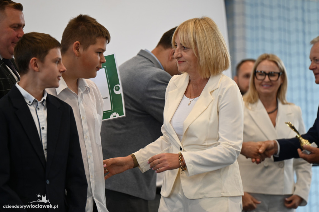 Sportowe sukcesy uczniów z Powiatu Włocławskiego