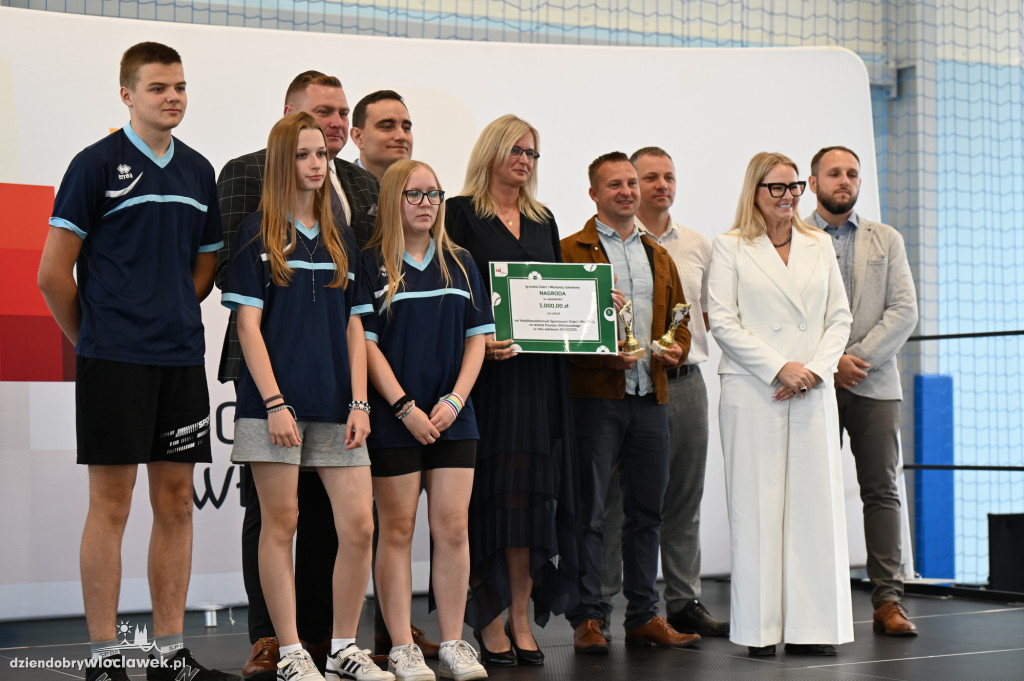 Sportowe sukcesy uczniów z Powiatu Włocławskiego