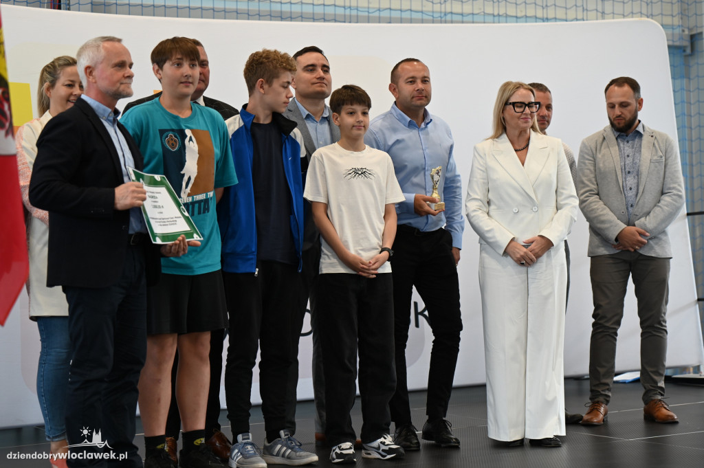 Sportowe sukcesy uczniów z Powiatu Włocławskiego