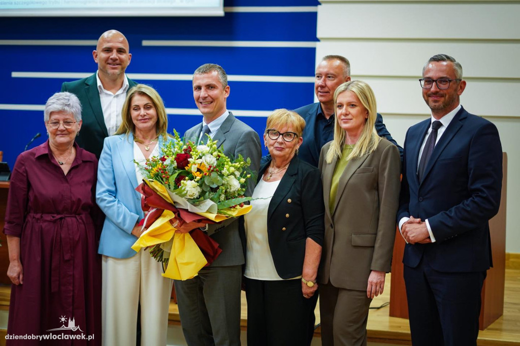Wotum zaufania oraz absolutorium dla Kukuckiego