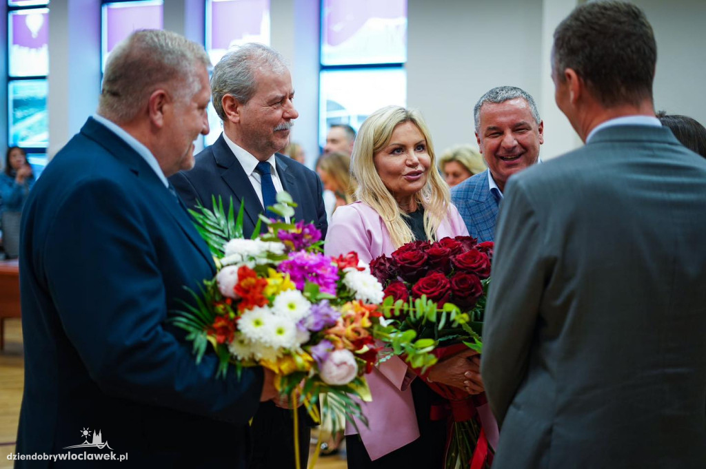 Wotum zaufania oraz absolutorium dla Kukuckiego