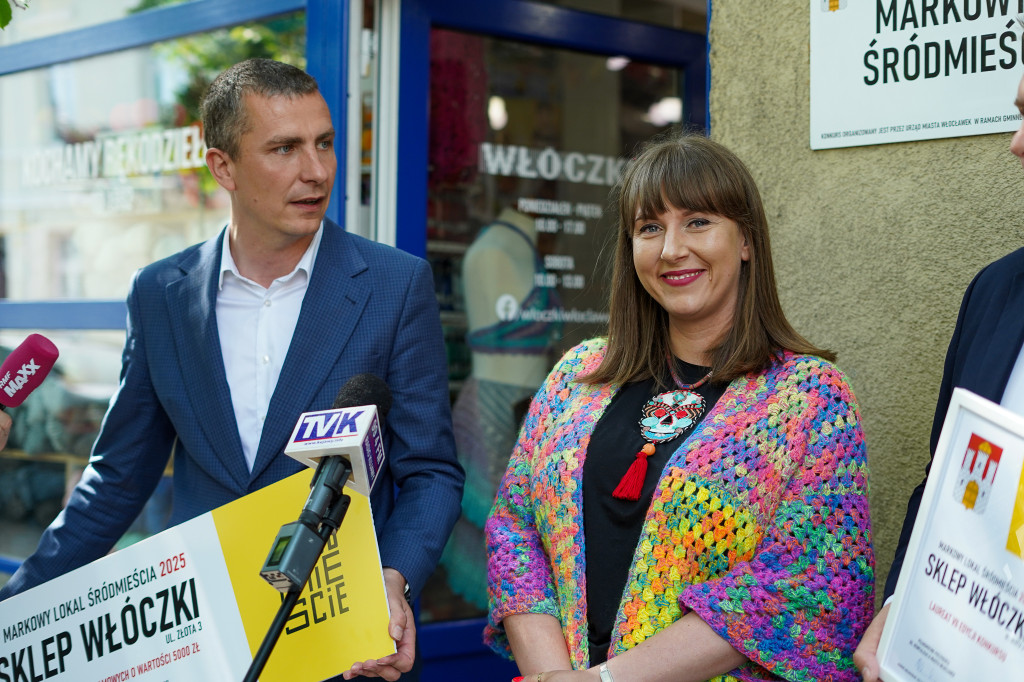 Markowy Lokal Śródmieścia 2025 - Sklep Włóczki