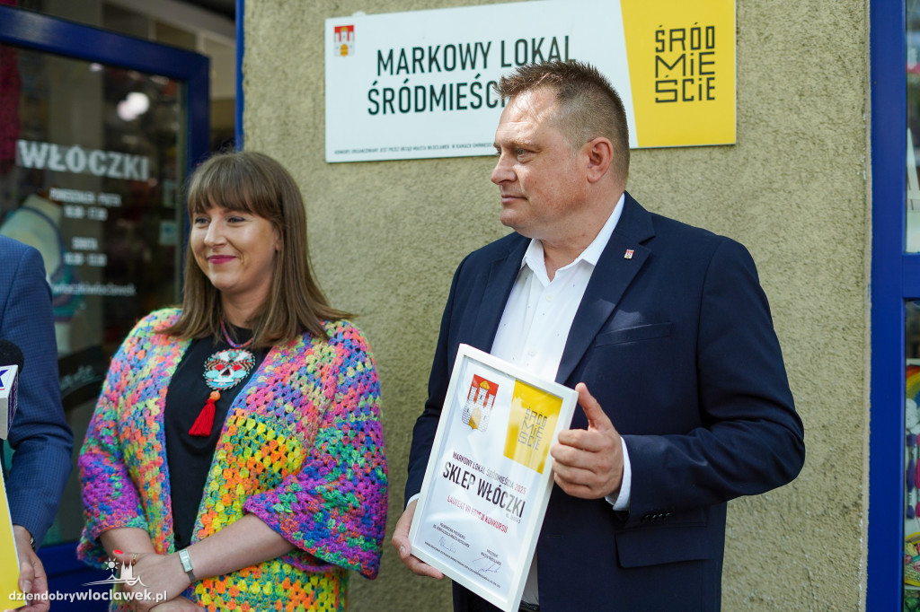 Markowy Lokal Śródmieścia 2025 - Sklep Włóczki