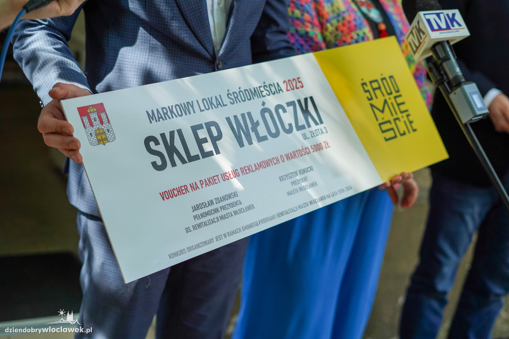 Markowy Lokal Śródmieścia 2025 - Sklep Włóczki