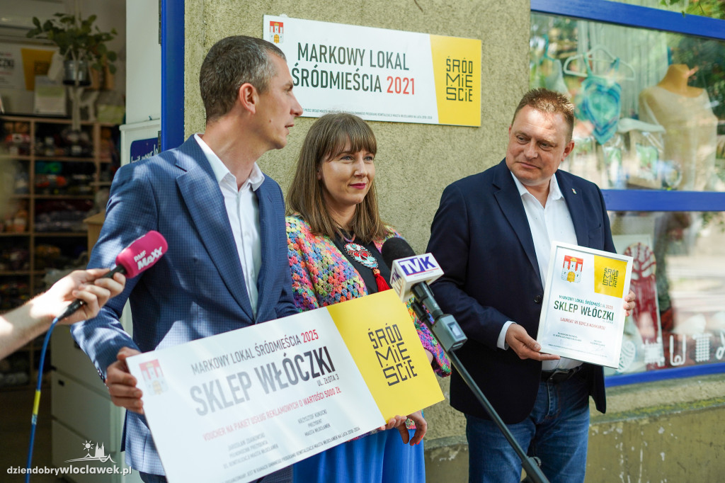 Markowy Lokal Śródmieścia 2025 - Sklep Włóczki
