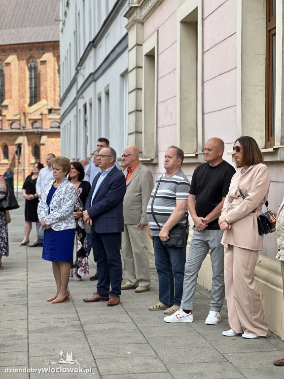 Boże Ciało 2025 - procesja ulicami miasta