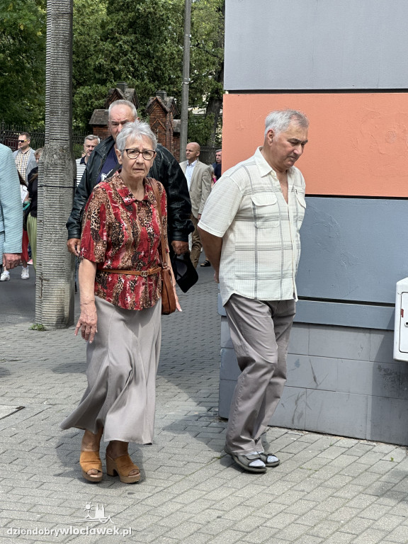 Boże Ciało 2025 - procesja ulicami miasta