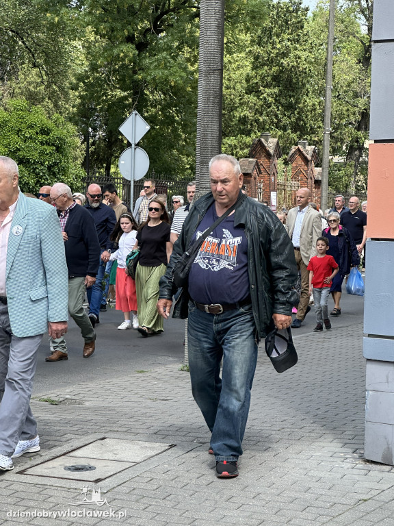 Boże Ciało 2025 - procesja ulicami miasta