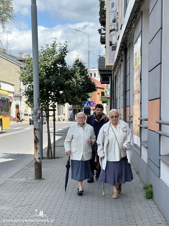 Boże Ciało 2025 - procesja ulicami miasta