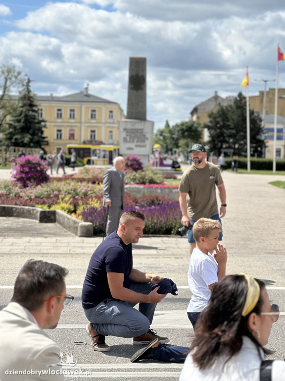 Boże Ciało 2025 - procesja ulicami miasta