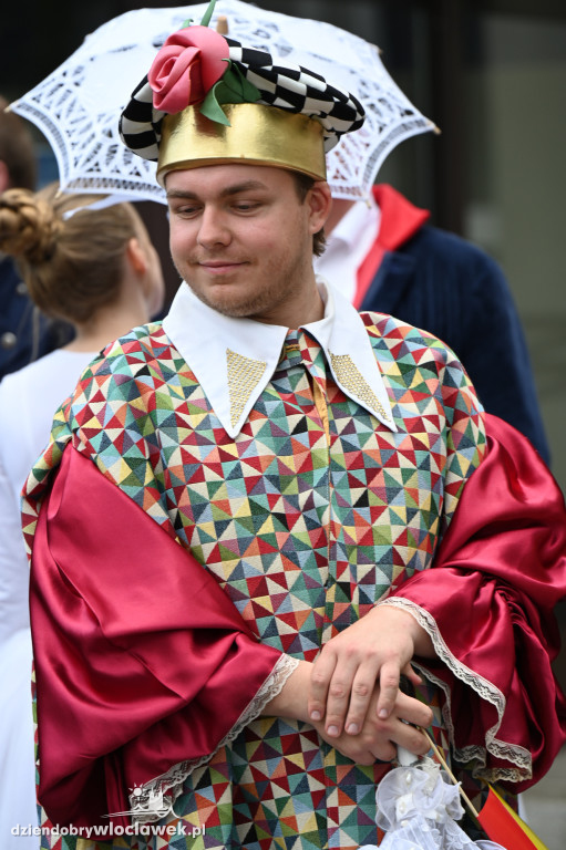 Dni Włocławka 2025 rozpoczęte! Korowód i otwarcie