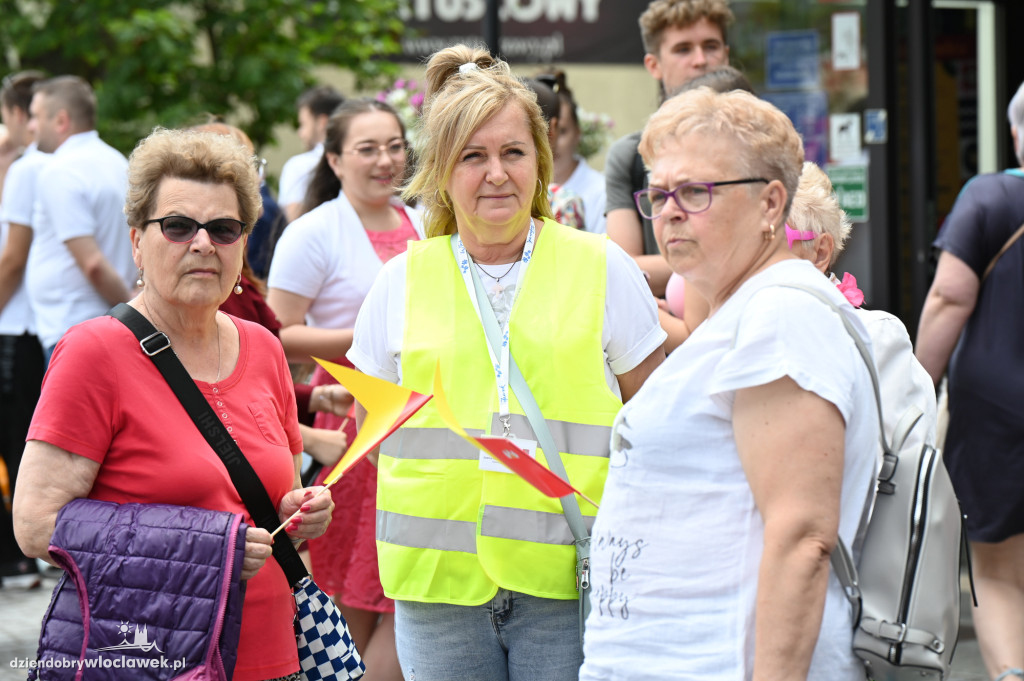 Dni Włocławka 2025 rozpoczęte! Korowód i otwarcie