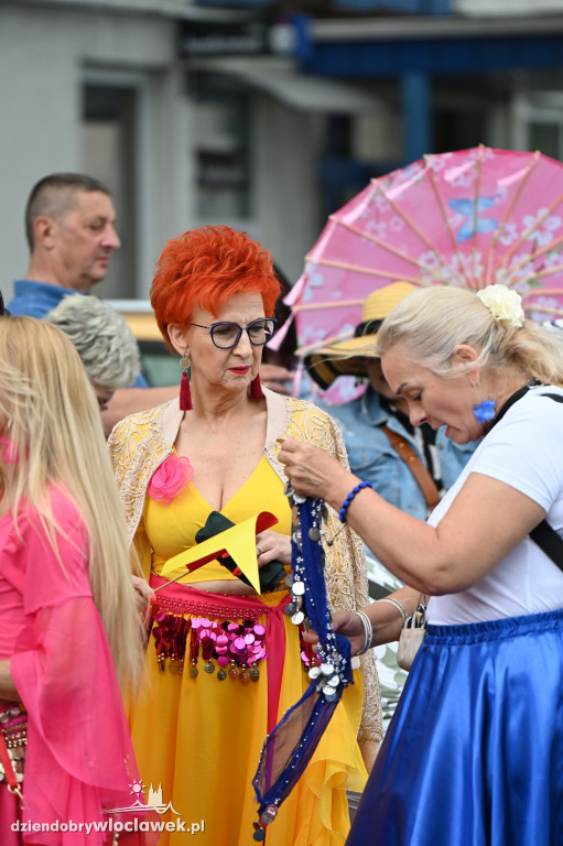 Dni Włocławka 2025 rozpoczęte! Korowód i otwarcie