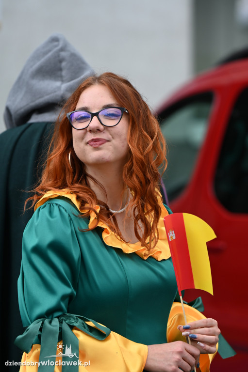 Dni Włocławka 2025 rozpoczęte! Korowód i otwarcie