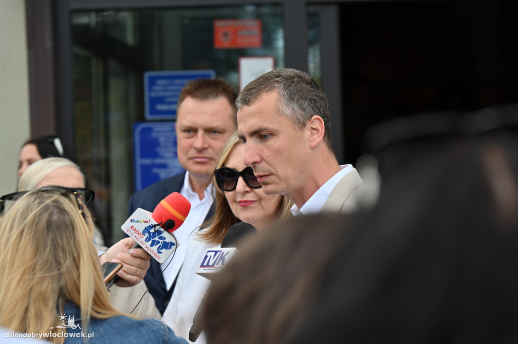 Dni Włocławka 2025 rozpoczęte! Korowód i otwarcie