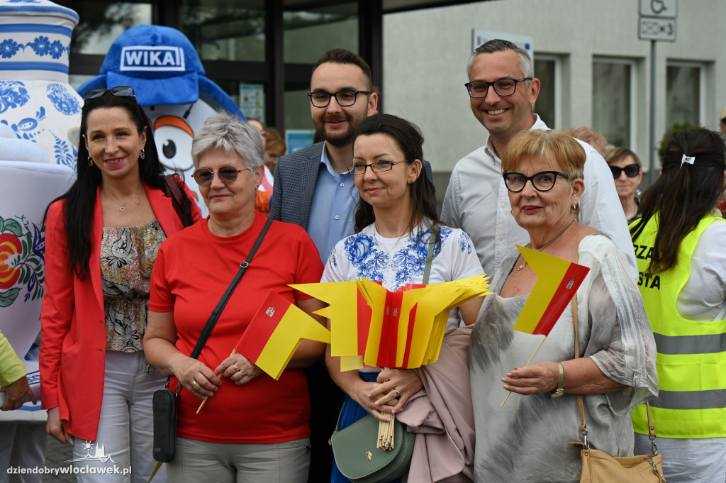 Dni Włocławka 2025 rozpoczęte! Korowód i otwarcie