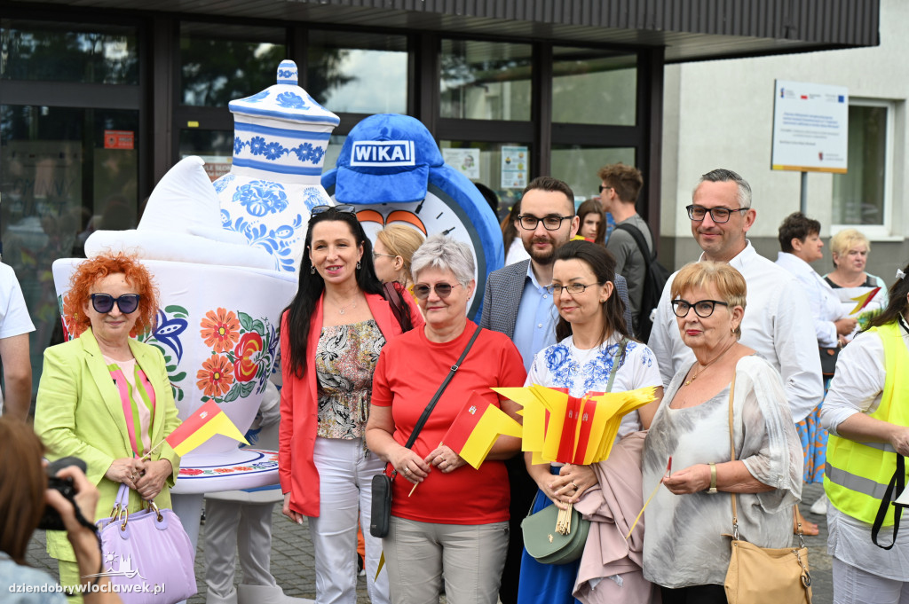Dni Włocławka 2025 rozpoczęte! Korowód i otwarcie