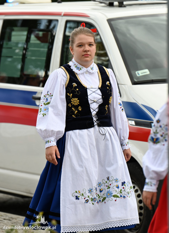 Dni Włocławka 2025 rozpoczęte! Korowód i otwarcie