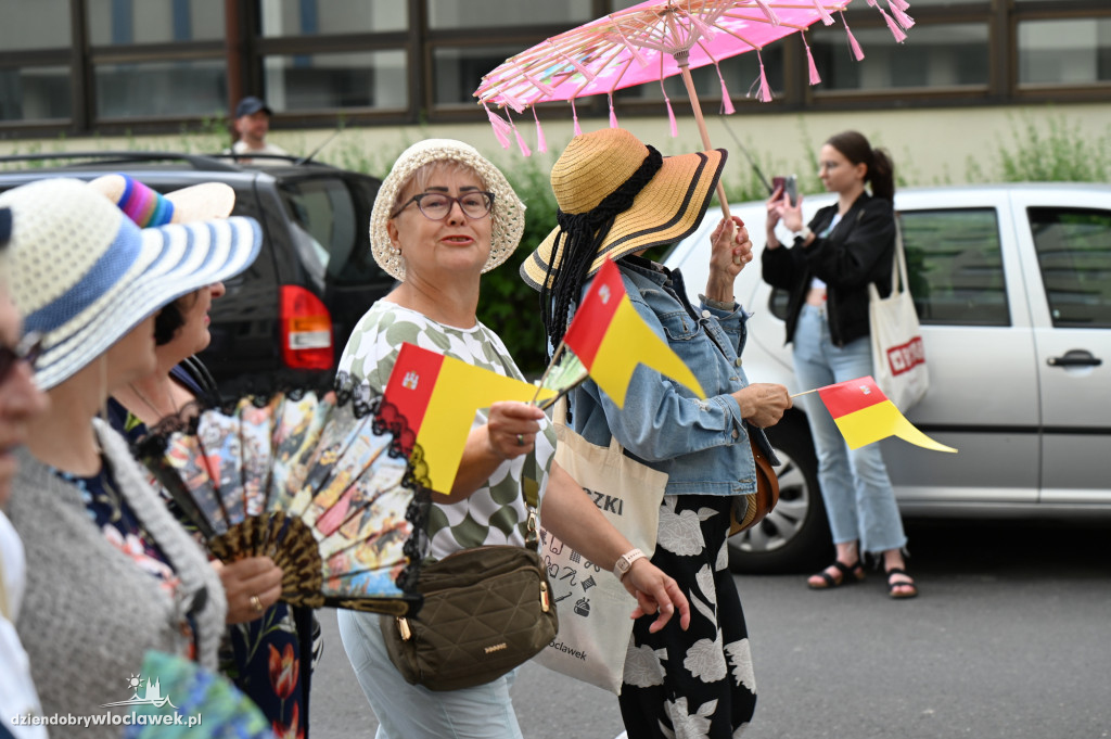 Dni Włocławka 2025 rozpoczęte! Korowód i otwarcie