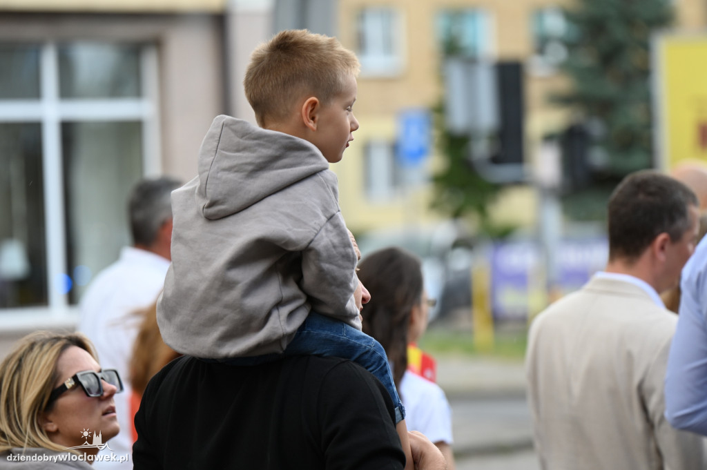 Dni Włocławka 2025 rozpoczęte! Korowód i otwarcie
