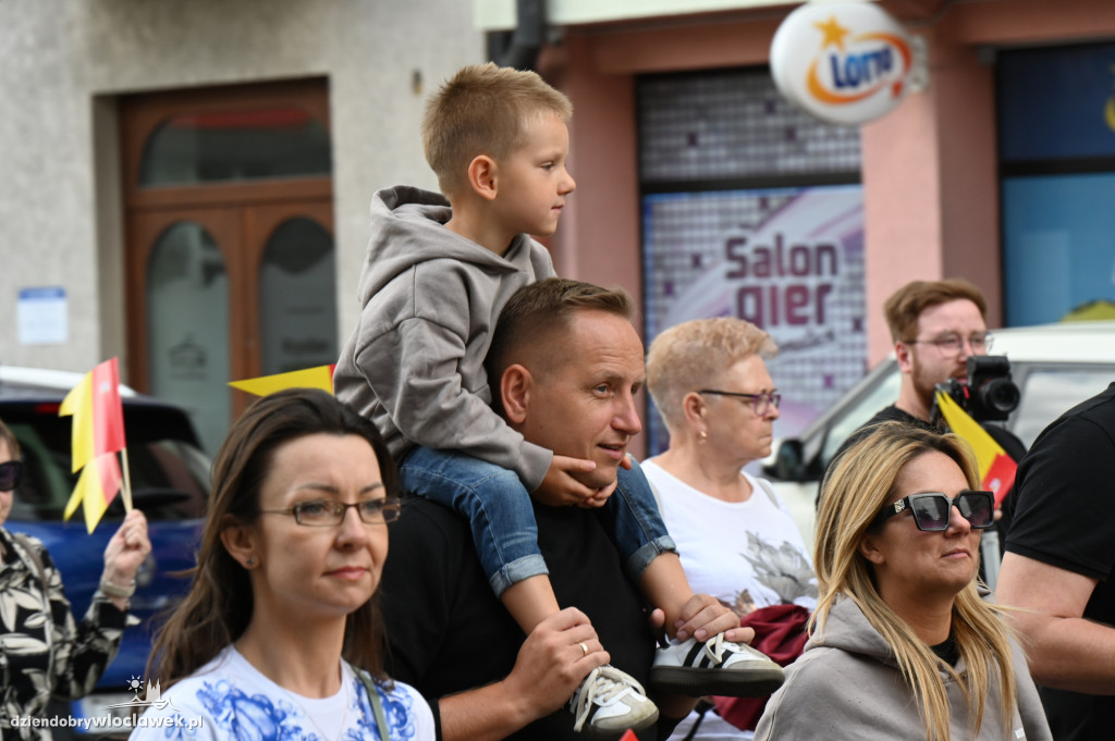 Dni Włocławka 2025 rozpoczęte! Korowód i otwarcie
