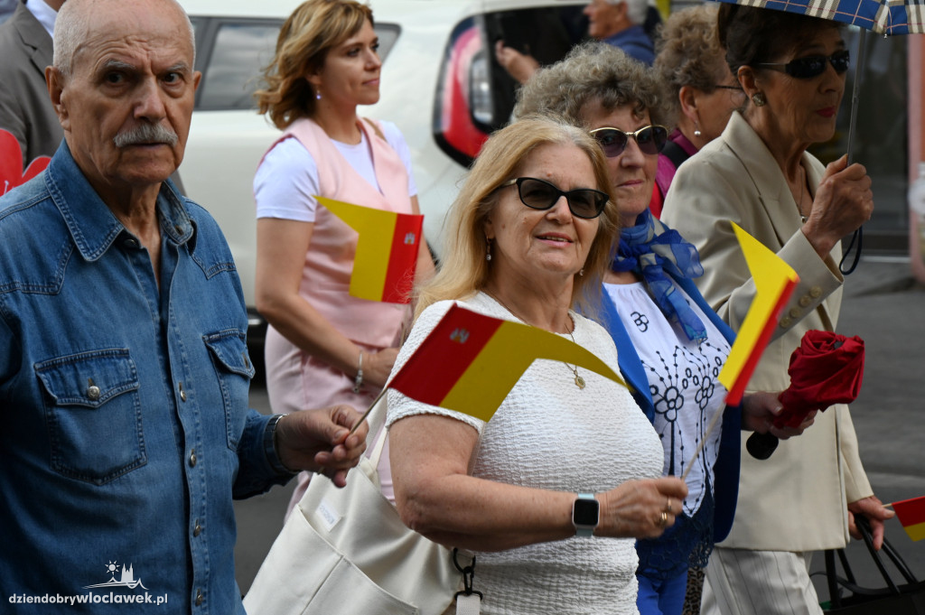 Dni Włocławka 2025 rozpoczęte! Korowód i otwarcie