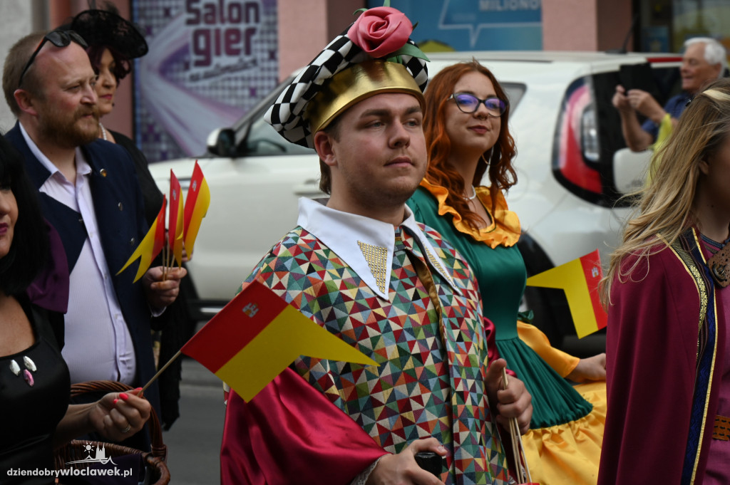 Dni Włocławka 2025 rozpoczęte! Korowód i otwarcie