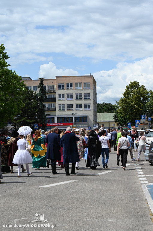 Dni Włocławka 2025 rozpoczęte! Korowód i otwarcie