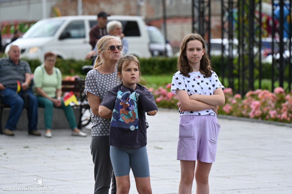 Dni Włocławka 2025 rozpoczęte! Korowód i otwarcie