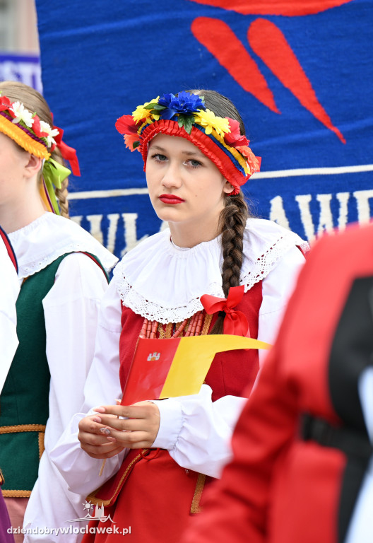 Dni Włocławka 2025 rozpoczęte! Korowód i otwarcie