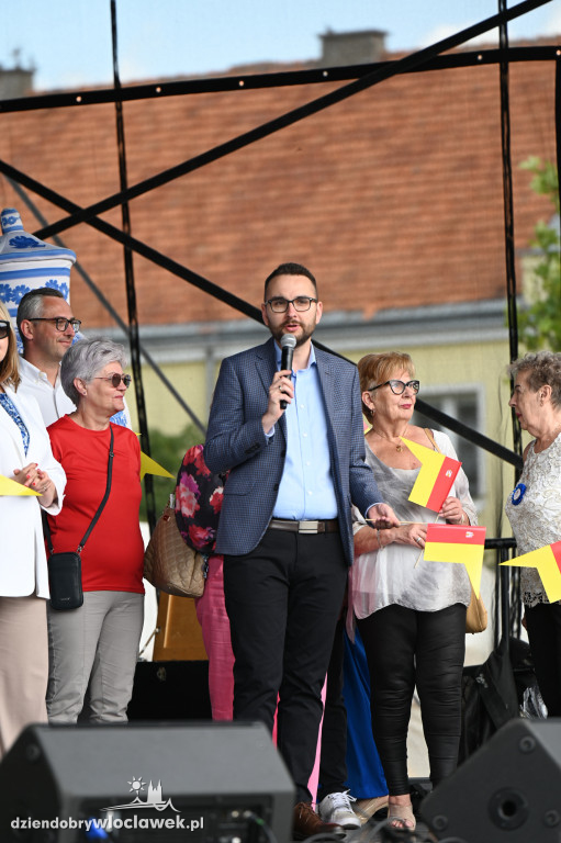 Dni Włocławka 2025 rozpoczęte! Korowód i otwarcie