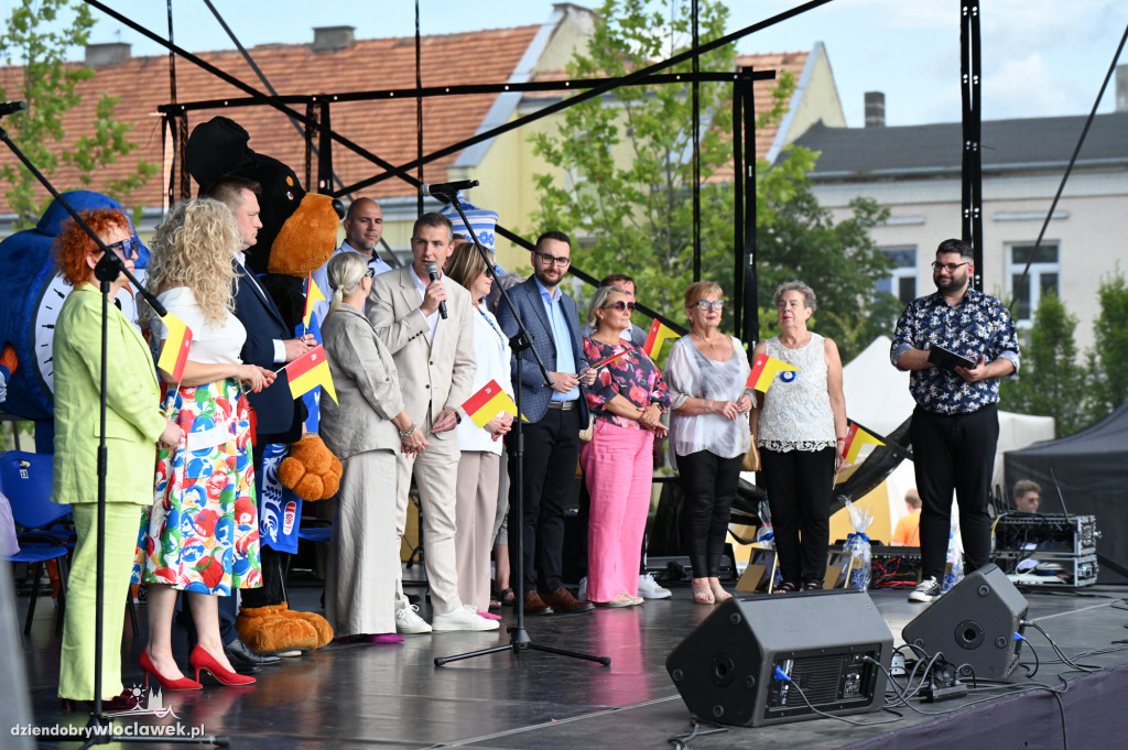 Dni Włocławka 2025 rozpoczęte! Korowód i otwarcie