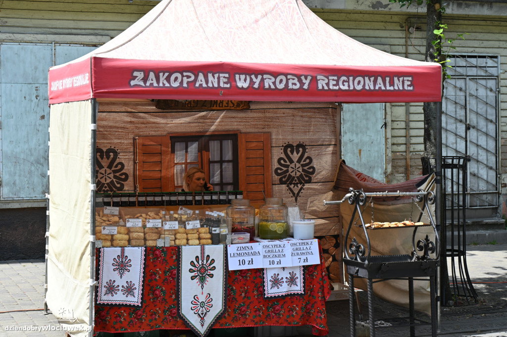 Dni Włocławka 2025 rozpoczęte! Korowód i otwarcie