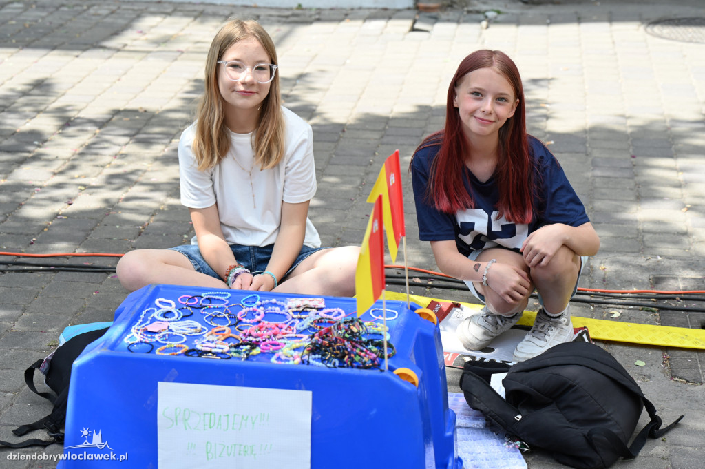 Dni Włocławka 2025 rozpoczęte! Korowód i otwarcie