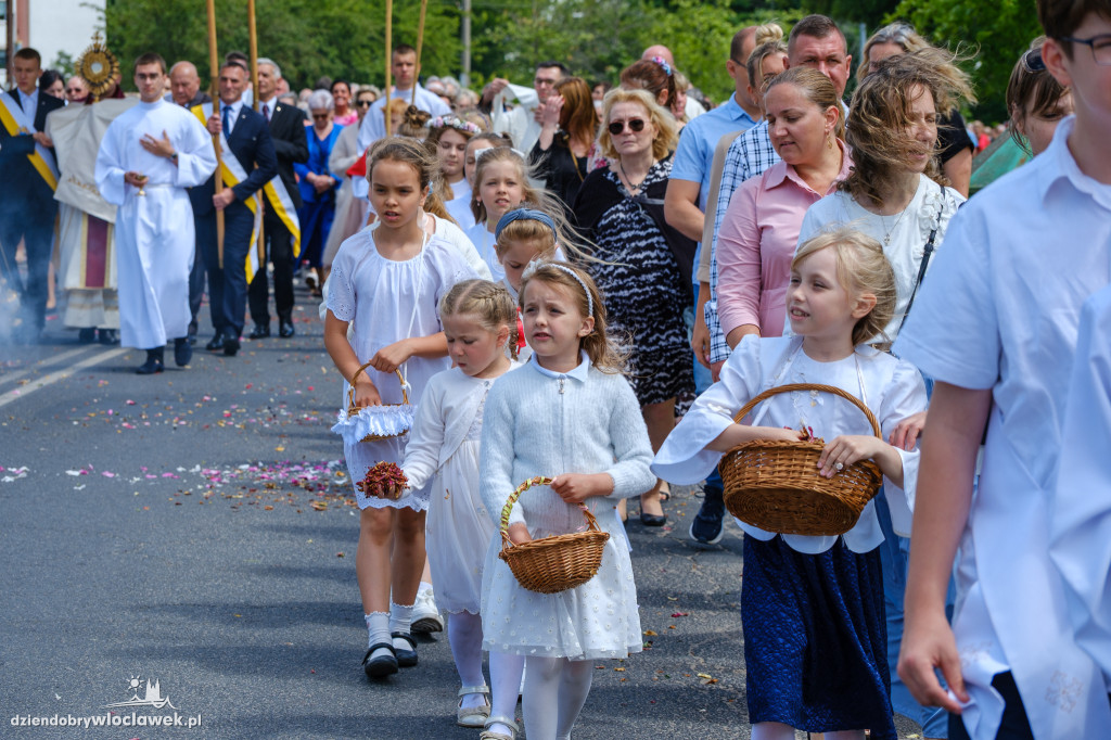 Boże Ciało 2025 - Parafia Św. Józefa