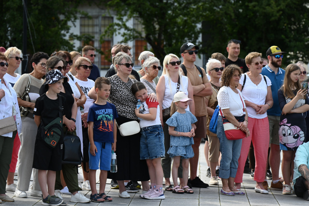 Dni Włocławka 2025: jarmark, teatry uliczne i zabawa