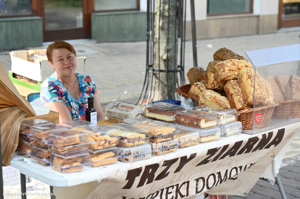 Dni Włocławka 2025: jarmark, teatry uliczne i zabawa