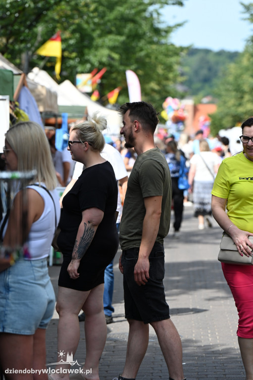 Dni Włocławka 2025: jarmark, teatry uliczne i zabawa