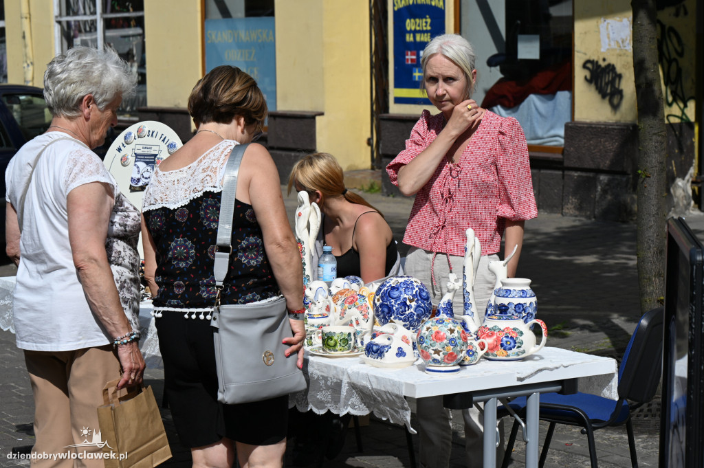 Dni Włocławka 2025: jarmark, teatry uliczne i zabawa