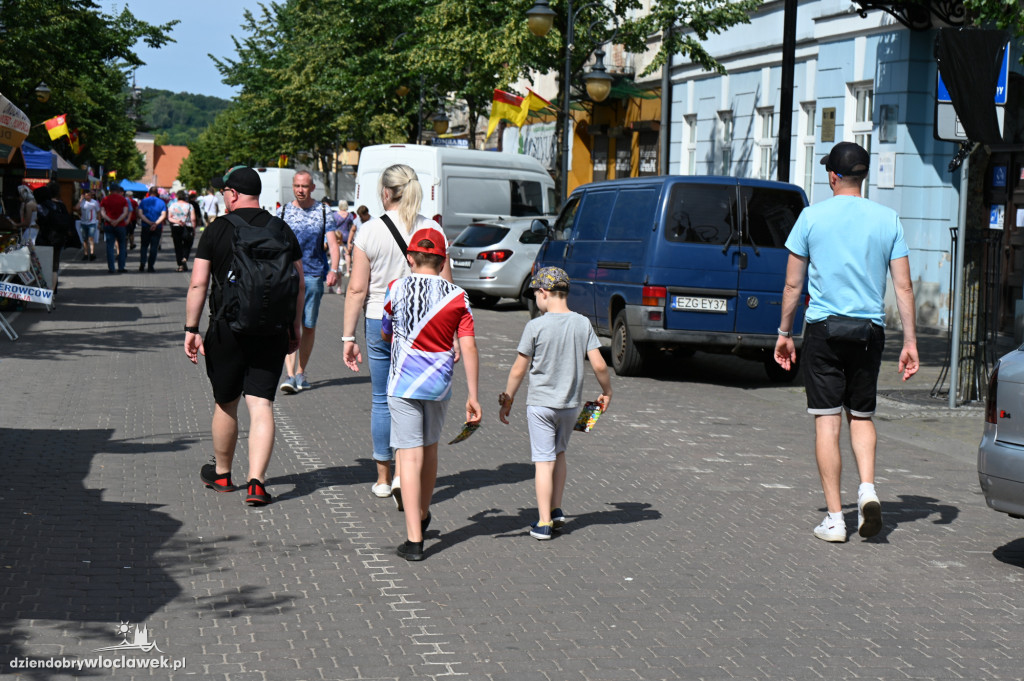Dni Włocławka 2025: jarmark, teatry uliczne i zabawa