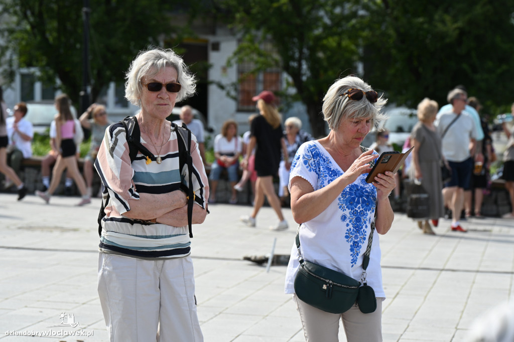 Dni Włocławka 2025: jarmark, teatry uliczne i zabawa