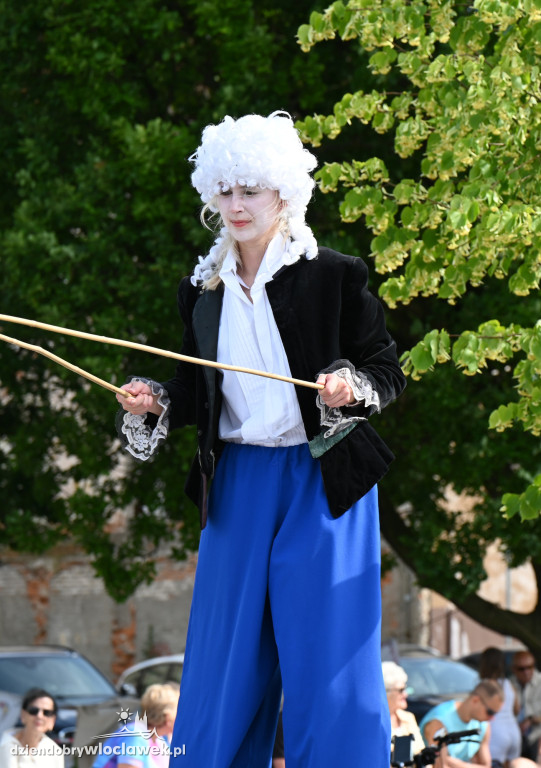 Dni Włocławka 2025: jarmark, teatry uliczne i zabawa
